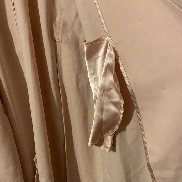 Rachel Roy trench coat NWOT - Picture 10 of 11